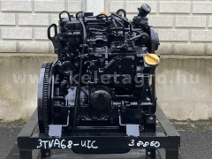 Dízelmotor Yanmar 3TNA68-U1C - 38860 - Japán Kistraktorok - 