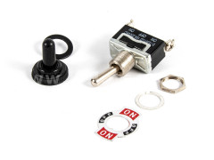 Kapcsoló 3 állású, 3 lábú, vízmentes, SZUPER ÁRON! - Japán Kistraktorok -