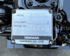 Dízelmotor Yanmar 3TNM72-CUP - 050722 (6)