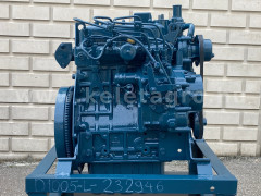 Dízelmotor Kubota D1005-LC - D1005-L-232946  - Japán Kistraktorok - 