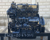 Dízelmotor Iseki E4CG - 006705 (3)