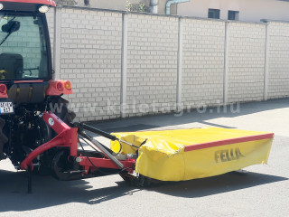 Fűkasza 166 cm-es, Fella SM168, használt (1)