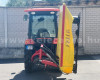 Fűkasza 166 cm-es, Fella SM168, használt (5)