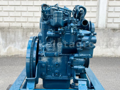 Dízelmotor Iseki E255 - 134431 - Japán Kistraktorok - 