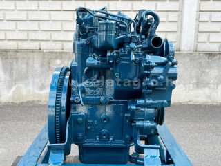 Dízelmotor Iseki E255 - 134431 (1)