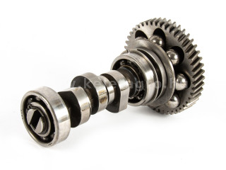 Kubota D662 adagoló meghajtó tengely, használt (1)