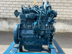 Dízelmotor Kubota D722-C-2 - 752203 - Japán Kistraktorok - 
