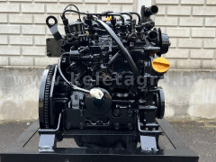 Dízelmotor Yanmar 3TNE68-U1C - 58849 - Japán Kistraktorok - 