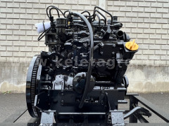 Dízelmotor Yanmar 3TNE74-U1C - 29205 - Japán Kistraktorok - 