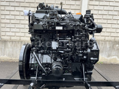 Dízelmotor Yanmar 4TNV98HT-RZ1C - 95872 - Japán Kistraktorok - 