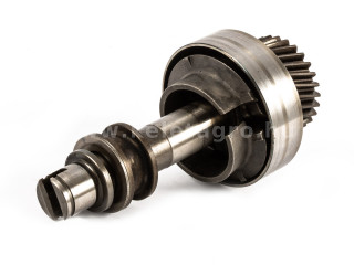 Kubota V1405 fordulatszám szabályzó röpsúlyos tengely, használt (1)