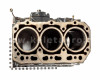 Yanmar 3TNS82 motor blokk, használt (3)