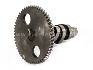 Mitsubishi S3L adagoló meghajtó tengely, használt (1)