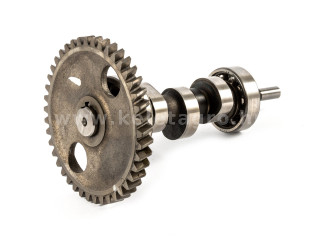 Yanmar 3TN66 adagoló meghajtó tengely, használt (1)