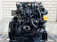 Dízelmotor Yanmar 3TN63-U1C - 28118 - Japán Kistraktorok - 