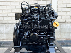 Dízelmotor Yanmar 3TNE68-U1C - 59760 - Japán Kistraktorok - 