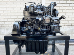Dízelmotor Iseki E3CD - 160146 - Japán Kistraktorok - 