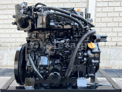 Dízelmotor Yanmar 4TNV98-ZSRC1 - B6968 - Japán Kistraktorok - 