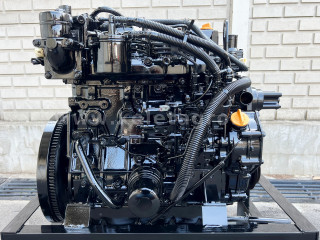 Dízelmotor Yanmar 4TNV98-ZSRC1 - B6968 (1)
