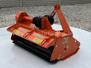 EFGC 105D szárzúzó 105 cm-es, vízszintes tengelyű, kalapácsos, erősített hajtóművel,  nyitható hátfallal (1)