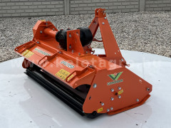 EFGC 125D szárzúzó 125 cm-es, vízszintes tengelyű, kalapácsos, erősített hajtóművel,  nyitható hátfallal - Munkagépek - Szárzúzók és mulcsozók