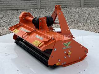 EFGC 125D szárzúzó 125 cm-es, vízszintes tengelyű, kalapácsos, erősített hajtóművel, nyitható hátfallal (1)