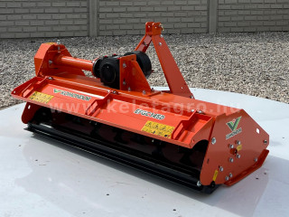 EFGC 145D szárzúzó 145 cm-es, vízszintes tengelyű, kalapácsos, erősített hajtóművel, nyitható hátfallal (1)
