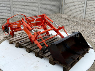 Homlokrakodó, Kubota AutoLaser Marukyu, használt (1)