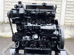 Dízelmotor Iseki E3CC - 112803 - Japán Kistraktorok - 