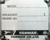 Dízelmotor Yanmar 2TNV70-U1C - 23380 (4)
