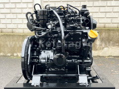 Dízelmotor Yanmar 3TNA72-U4C - F1062 - Japán Kistraktorok - 