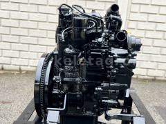 Dízelmotor Iseki E262 - 163890 - Japán Kistraktorok - 