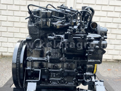 Dízelmotor Iseki E393 - 120341 - Japán Kistraktorok - 