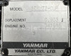 Dízelmotor Yanmar 3TNM72-CUP - 041985 (6)