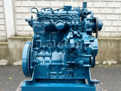 Dízelmotor Kubota D905 - 417711 - Japán Kistraktorok - 