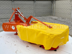 Fűkasza 100cm-es, 2 dobos, mini - Munkagépek - Fűkaszák