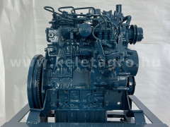 Dízelmotor Kubota D1105-C-6 - YS2448 - Japán Kistraktorok - 