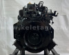 Dízelmotor Yanmar 2TNE68-N1C - 02422 (2)