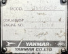 Dízelmotor Yanmar 3TNM68-CUP - 010106 (6)