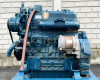 Dízelmotor Kubota V1505-E- 065437 (3)