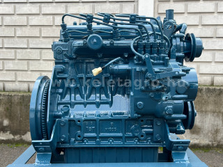 Dízelmotor Kubota V1505-C-10 - 1N6004 (1)