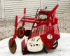 Talajmaró 150cm-es, Yanmar RSB1501 - 2725J, használt (2)