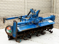 talajmaró 160cm-es, Iseki ARG-16 - 007440, használt - Munkagépek -