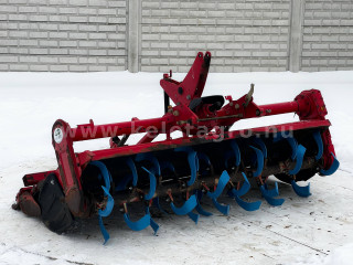 Talajmaró 180cm-es, Yanmar RCS18AF - 000922, + új kések, használt (1)