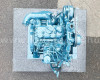 Dízelmotor Kubota Z482 - 768990 (5)