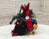 talajmaró 160cm-es, Yanmar EB16S - 604307, használt (2)