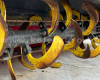 talajmaró 160cm-es, Yanmar EB16S - 604307, használt (9)