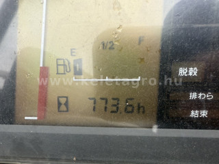 Dízelmotor Yanmar 3TNV76-U1C - 00504 (1)