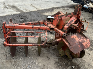 Tárcsa eke, Niplo 07.0307-1, használt (1)