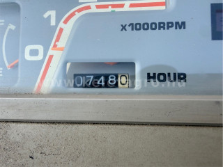 Dízelmotor Kubota V2203-C-2 - 11943 (1)